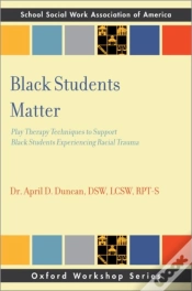 Capa do artigo Black Students Matter
