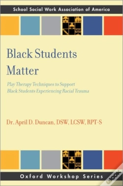 Capa do artigo Black Students Matter
