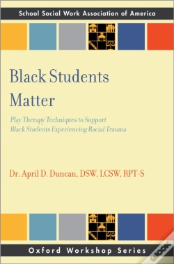 Capa do artigo Black Students Matter
