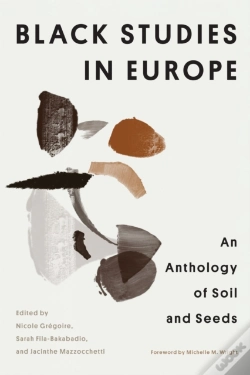Capa do artigo Black Studies In Europe