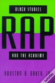 Capa do artigo Black Studies, Rap, And The Academy