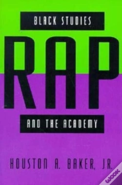 Capa do artigo Black Studies, Rap, And The Academy
