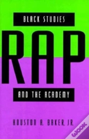 Capa do artigo Black Studies, Rap, And The Academy