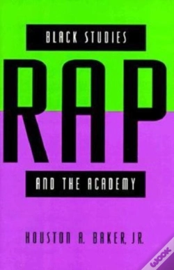 Capa do artigo Black Studies, Rap, And The Academy