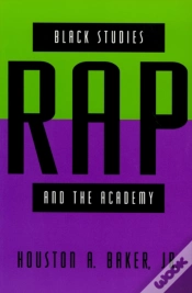Capa do artigo Black Studies, Rap, And The Academy
