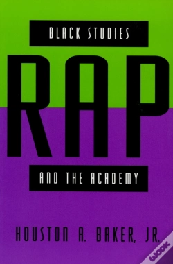 Capa do artigo Black Studies, Rap, And The Academy