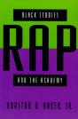 Black Studies, Rap, And The Academy - Preview