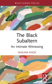 Capa do artigo Black Subaltern