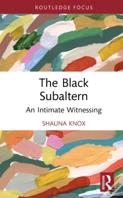 Capa do artigo Black Subaltern
