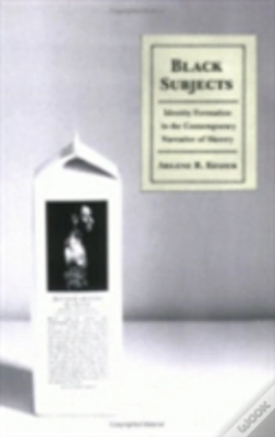 Capa do artigo Black Subjects