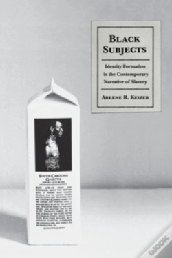 Capa do artigo Black Subjects