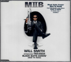 Capa do artigo Black Suits Comin' (Nod Ya Head) - CD