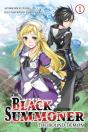 Black Summoner, Vol. 1 (Light Novel) - Preview