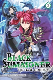 Capa do artigo Black Summoner, Vol. 2 (Light Novel)