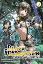 Black Summoner, Vol. 3 (Light Novel) - Preview