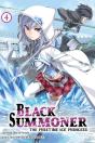 Black Summoner, Vol. 4 (Light Novel) - Preview
