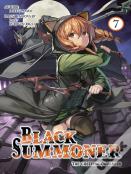 Black Summoner, Vol. 7 (Light Novel)