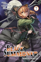 Capa do artigo Black Summoner, Vol. 7 (Light Novel)