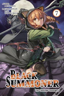 Capa do artigo Black Summoner, Vol. 7 (Light Novel)