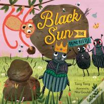 Black Sun The Dung Beetle