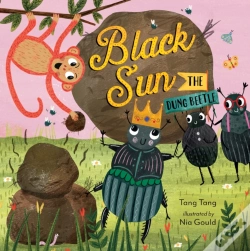 Capa do artigo Black Sun The Dung Beetle