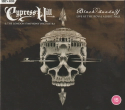 Capa do artigo Black Sunday Live At The Royal Albert Hall - CD