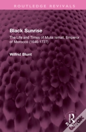 Capa do artigo Black Sunrise