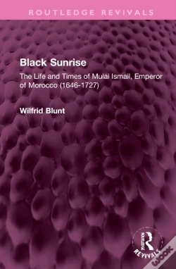 Capa do artigo Black Sunrise