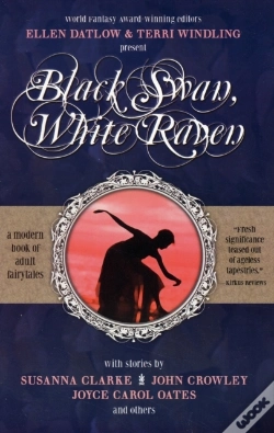 Capa do artigo Black Swan, White Raven