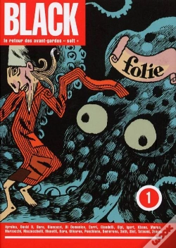 Capa do artigo Black T.1