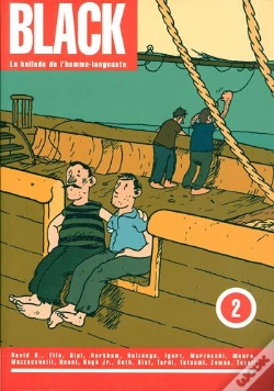 Capa do artigo Black T.2