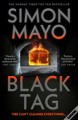 Capa do artigo Black Tag