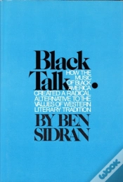 Capa do artigo Black Talk