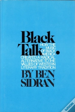 Capa do artigo Black Talk