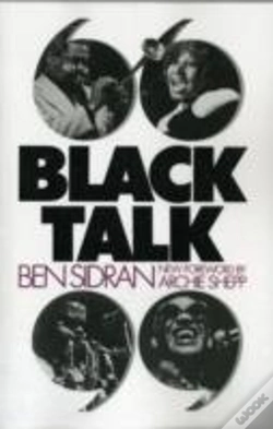 Capa do artigo Black Talk
