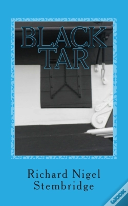 Capa do artigo Black Tar