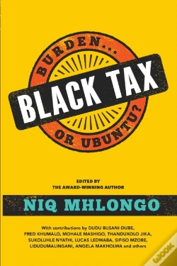 Capa do artigo Black Tax