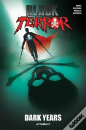 Capa do artigo Black Terror: Dark Years