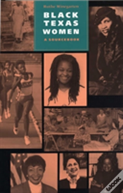 Capa do artigo Black Texas Women