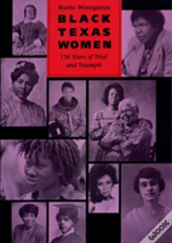 Capa do artigo Black Texas Women
