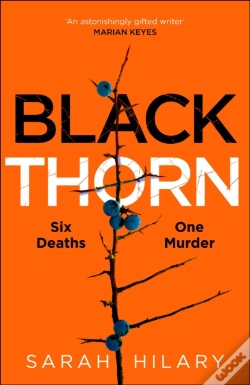 Capa do artigo Black Thorn