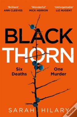 Capa do artigo Black Thorn