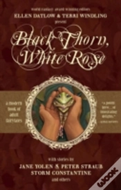 Capa do artigo Black Thorn, White Rose