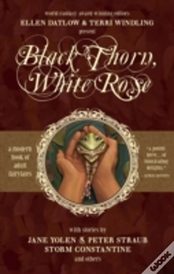 Capa do artigo Black Thorn, White Rose