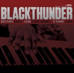 Capa do artigo Black Thunder - Vinil
