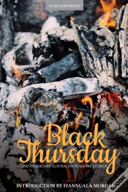 Capa do artigo Black Thursday And Other Lost Australian Bushfire Stories