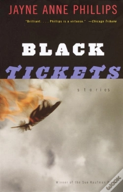 Capa do artigo Black Tickets