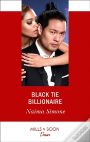 Capa do artigo Black Tie Billionaire