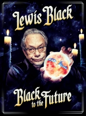 Capa do artigo Black To The Future - DVD/BluRay