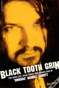Capa do artigo Black Tooth Grin